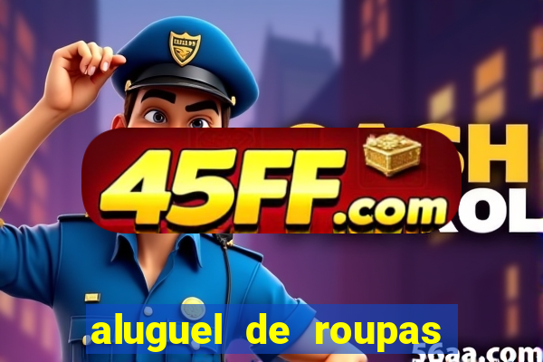 aluguel de roupas gauchas em porto alegre